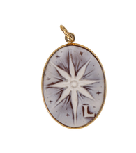 Carica l'immagine nel visualizzatore di Gallery, Linea Luxury - Serie UNICO - SIGILLI - Pendente Stella (Luce)