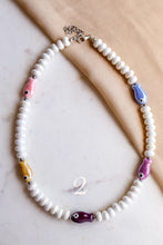 Load image into Gallery viewer, CERAMICHINA SARDINA Necklace