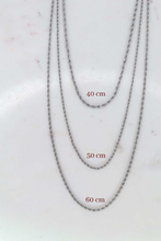Charger l'image dans la galerie, Mè·ro Bijoux - Collier FUNETTA - 40cm