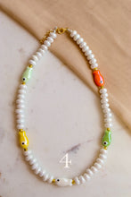 Load image into Gallery viewer, CERAMICHINA SARDINA Necklace
