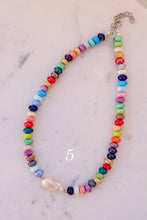 Carica l'immagine nel visualizzatore di Gallery, Collana CERAMICHINA CORNETTO - argento 925