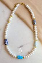 Load image into Gallery viewer, CERAMICHINA SARDINA Necklace