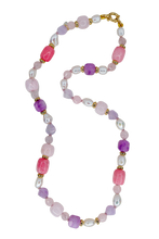 Load image into Gallery viewer, Linea Luxury - Collana CANTO DI MELUSINA ORO