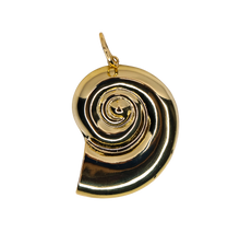 Charger l'image dans la galerie, Linea Mè·ro Bijoux - Ciondolo Spi·ràle