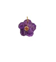 Load image into Gallery viewer, Ciondolo CHIAVE DI LUCE - Fiore