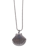 Carica l'immagine nel visualizzatore di Gallery, Mè·ro Bijoux - Collana CONCHIGLIA DI LUCE