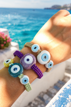 Charger l'image dans la galerie, Bracciale AMULETO DEL MARE - Edizione limitata per il sesto compleanno MGJ