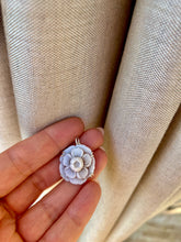 Load image into Gallery viewer, CAMELIA pendant 925 silver - 20 mm