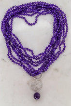 Charger l'image dans la galerie, Gamme Luxe - Collier MILLE MODI ECO DI MUSCHIO - argent 925 plaqué or 18k