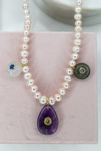 Charger l'image dans la galerie, Linea Precious - Collana Rivelia Ametista