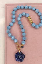 Carica l'immagine nel visualizzatore di Gallery, Linea Luxury - Collana Cielo Profondo - Pezzo Unico edizione compleanno