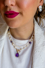 Charger l'image dans la galerie, Ligne Precious - Boucles d'oreilles BAROQUE nude - argent 925