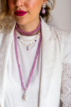 Carica l'immagine nel visualizzatore di Gallery, PREORDINE - Serie UNICO LUXURY - Orecchini Éclat de Fleur - argento 925