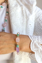 Carica l'immagine nel visualizzatore di Gallery, Linea Precious - Bracciale PETALO DI LUCE