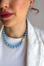 Carica l'immagine nel visualizzatore di Gallery, Linea Luxury - Collana Cielo Profondo - Pezzo Unico edizione compleanno