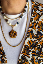 Carica l'immagine nel visualizzatore di Gallery, Linea Luxury - Sigilli Fiori di Luce — Edizione Limitata - Occhio di Tigre