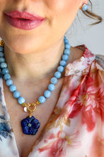 Carica l'immagine nel visualizzatore di Gallery, Linea Luxury - Collana Cielo Profondo - Pezzo Unico edizione compleanno
