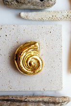 Carica l'immagine nel visualizzatore di Gallery, Spilla NAUTILUS - acciaio inossidabile