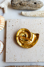 Carica l'immagine nel visualizzatore di Gallery, Spilla NAUTILUS - acciaio inossidabile