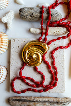 Carica l'immagine nel visualizzatore di Gallery, Spilla NAUTILUS - acciaio inossidabile