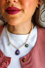 Carica l'immagine nel visualizzatore di Gallery, Linea Precious - Collana Rivelia Ametista