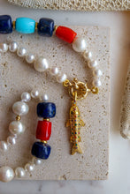 Carica l'immagine nel visualizzatore di Gallery, Pendente RIVIERA LUXURY AMALFI - argento 925 placcato oro 18k