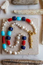 Carica l'immagine nel visualizzatore di Gallery, Pendente RIVIERA LUXURY AMALFI - argento 925 placcato oro 18k