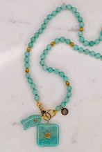 Charger l'image dans la galerie, Linea Mè·ro Bijoux - Collana VIBRA LUX Sogno di Melusina