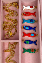 Charger l'image dans la galerie, Linea Mè·ro Bijoux - Collana Filum Onda
