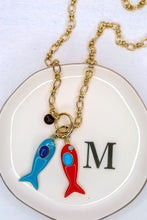 Charger l'image dans la galerie, Linea Mè·ro Bijoux - Collana Filum Onda