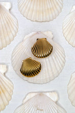 Charger l'image dans la galerie, Mè·ro Bijoux - Boucles d'oreilles FLEUR DE POMMIER Or