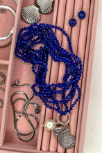 Charger l'image dans la galerie, Gamme Luxe - Collier MILLE MODI ECO DI MUSCHIO - argent 925 plaqué or 18k