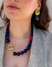 Charger l'image dans la galerie, Mè·ro Bijoux - Boucles d'oreilles FLEUR DE POMMIER Or