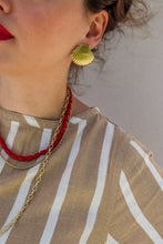 Charger l'image dans la galerie, Mè·ro Bijoux - Boucles d'oreilles FLEUR DE POMMIER Or