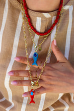 Charger l'image dans la galerie, Linea Mè·ro Bijoux - Collana Filum Onda