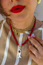 Charger l'image dans la galerie, Linea Mè·ro Bijoux - Collana Filum Onda