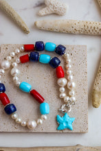 Carica l'immagine nel visualizzatore di Gallery, Collana RIVIERA LUXURY CAPRI - argento 925