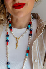 Carica l'immagine nel visualizzatore di Gallery, Pendente RIVIERA LUXURY AMALFI - argento 925 placcato oro 18k