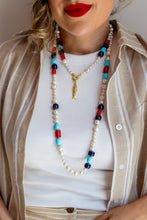 Carica l'immagine nel visualizzatore di Gallery, Pendente RIVIERA LUXURY AMALFI - argento 925 placcato oro 18k