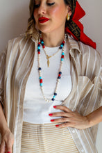 Carica l'immagine nel visualizzatore di Gallery, Pendente RIVIERA LUXURY AMALFI - argento 925 placcato oro 18k