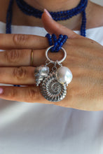 Charger l'image dans la galerie, Gamme Luxe - Collier MILLE MODI ECO DI MUSCHIO - argent 925 plaqué or 18k