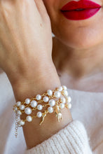 Carica l'immagine nel visualizzatore di Gallery, Linea Precious - Bracciale 2026 NON TI TEMO (mano), Limited Edition