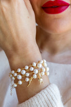 Carica l'immagine nel visualizzatore di Gallery, Linea Precious - Bracciale 2026 NON TI TEMO (mano), Limited Edition