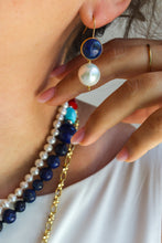 Load image into Gallery viewer, Mè·ro Bijoux - BOCCIOLO GOLD Earrings - PREORDER