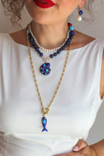 Charger l'image dans la galerie, Linea Mè·ro Bijoux - Collana Filum Onda