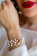 Carica l'immagine nel visualizzatore di Gallery, Linea Precious - Bracciale 2026 NON TI TEMO (corno), Limited Edition