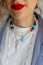 Carica l'immagine nel visualizzatore di Gallery, Collana RIVIERA LUXURY CAPRI - argento 925