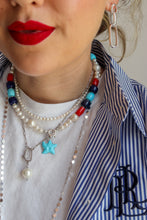 Carica l'immagine nel visualizzatore di Gallery, Collana RIVIERA LUXURY CAPRI - argento 925