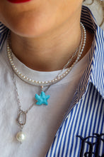 Carica l'immagine nel visualizzatore di Gallery, Pendente COSTIERA - argento 925