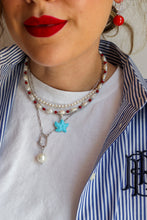 Carica l'immagine nel visualizzatore di Gallery, Pendente COSTIERA - argento 925